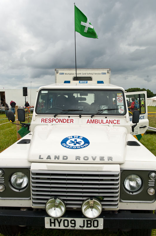 Land Rover